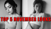 Rashmika Mandanna’s Top 5 Hottest Pics Of November 2020
