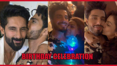 Ravi Dubey Birthday Celebration Private Video: Nia Sharma, Arjit Taneja, Sriti Jha party hard