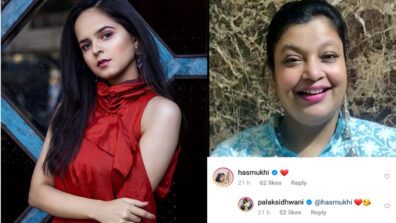 Red Hot: TMKOC’s Palak Sindhwani aka Sonu stuns in latest hot photo, Ambika Ranjankar aka Komal Bhabhi loves it