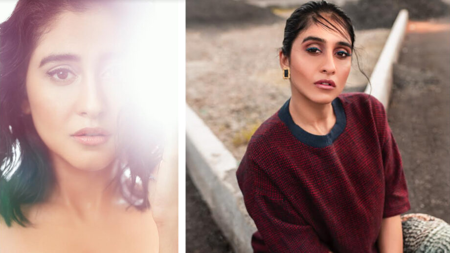 Regina Cassandra On Christmas and more