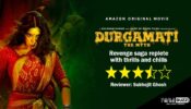 Review Of Amazon Prime’s Durgamati: Revenge saga replete with thrills and chills