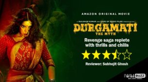 Review Of Amazon Prime’s Durgamati: Revenge saga replete with thrills and chills