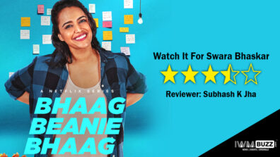 Review Of Bhaag Beanie Bhaag: Watch It For Swara Bhaskar