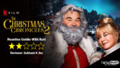 Review Of Christmas Chronicles 2: Reunites Goldie With Kurt
