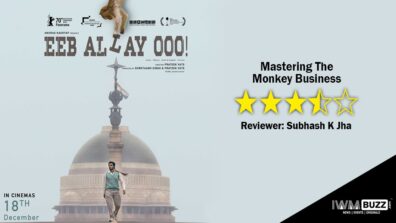 Review Of Eeb Allay Ooo: Mastering The Monkey Business