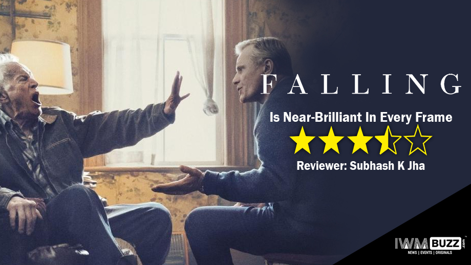 Review Of Falling: Is Near-Brilliant In Every Frame 2
