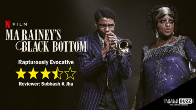 Review Of Ma Rainey’s Black Bottom: Rapturously Evocative