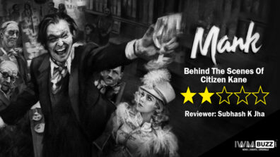 Review Of Mank: Behind The Scenes Of Citizen Kane