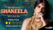 Review Of Shakeela: It Sucks, Period