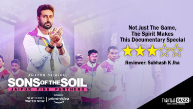 Review Of Sons of the Soil: Jaipur Pink Panthers:  Not Just The Game,The Spirit Makes This Documentary Special