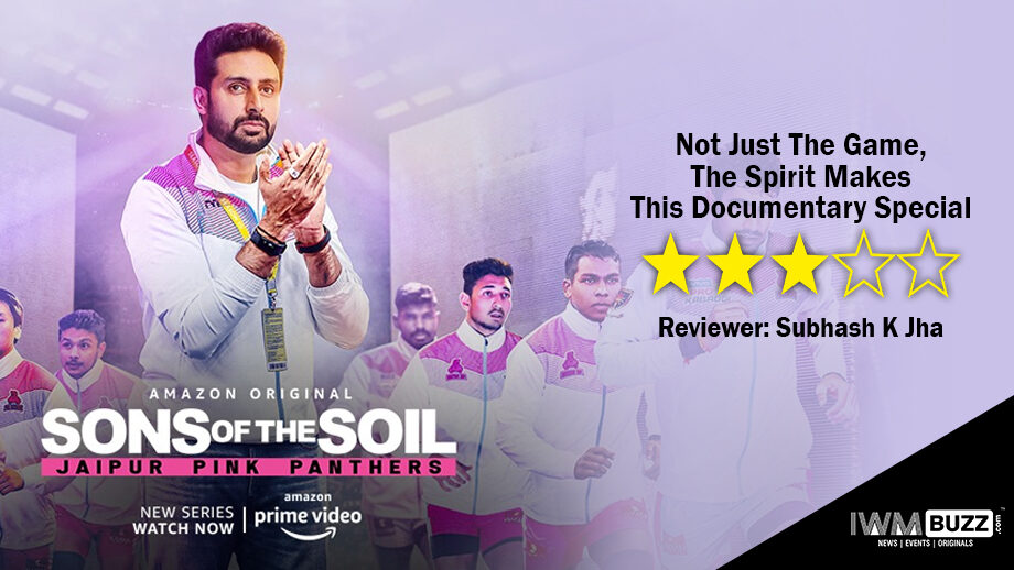 Review Of Sons of the Soil: Jaipur Pink Panthers: Not Just The Game,The Spirit Makes This Documentary Special