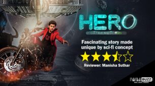 Review of Sony Sab’s HERO – Gayab Mode On: Fascinating story made unique by sci-fi concept