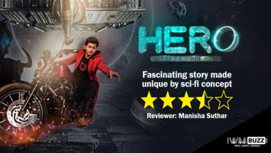 Review of Sony Sab’s HERO – Gayab Mode On: Fascinating story made unique by sci-fi concept