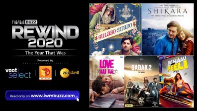 Rewind2020: 5 Most Disappointing Films Of The Year