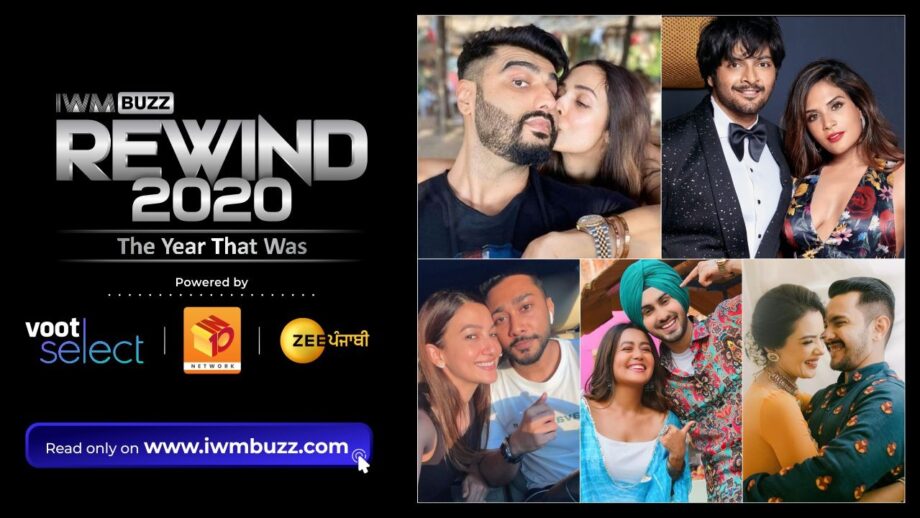 Rewind2020: 5 Power Couples Of This Year Who Derived Strength From Their Mutual Company