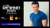 Rewind2020: Bobby Deol Looks Back At 2020, Ahead at 2021