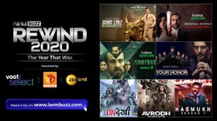 Rewind2020: From Hostages to Scam 1992: The Harshad Mehta Story, counting down the blockbusters from the house of Applause Entertainment