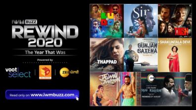 Rewind2020: Must Watch Hindi Films of 2020