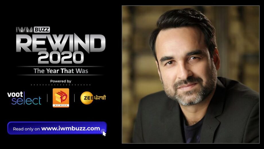 Rewind2020: Pankaj Tripathi Looks Back At 2020, Ahead At 2021 1