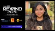 Rewind2020: Prajakta Koli Looks Back At 2020, Ahead at 2021