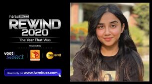 Rewind2020: Prajakta Koli Looks Back At 2020, Ahead at 2021