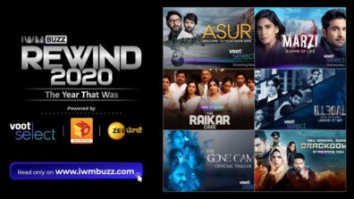Rewind2020: Ring in the New Year binge-watching some of the best Voot Select Originals of 2020