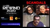 Rewind2020: Scandals That Rocked Showbiz This Year