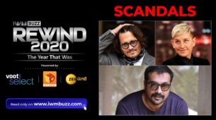 Rewind2020: Scandals That Rocked Showbiz This Year