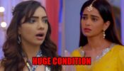 Kumkum Bhagya spoiler alert: OMG! Rhea strikes a huge deal with Prachi