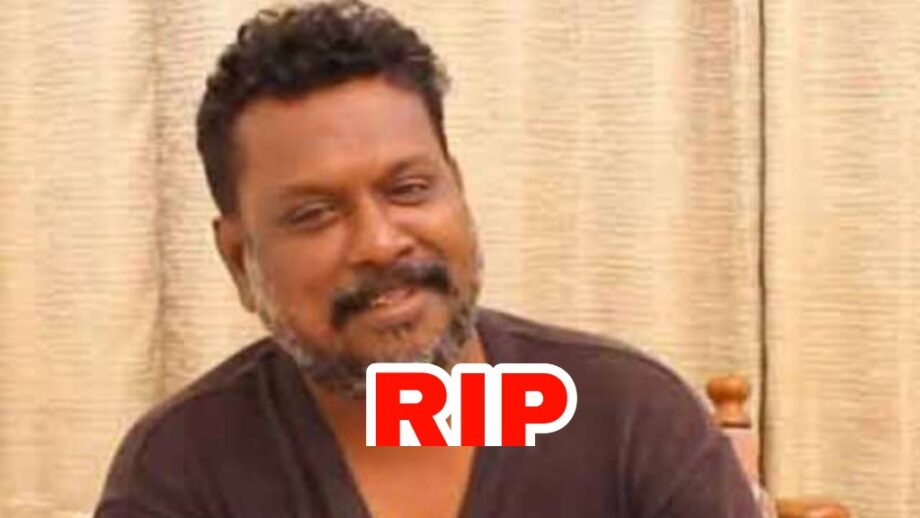 RIP: Actor Arun Alexander passes away due to heart attack