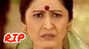 RIP: Actress Meghna Roy dies
