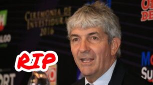 RIP: Legendary Italian footballer Paolo Rossi dies at 64