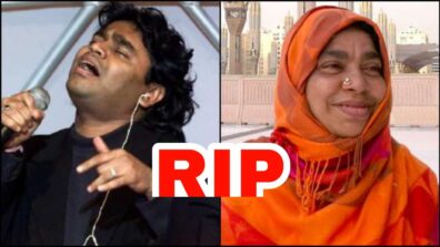 RIP: Legendary music composer A.R Rahman’s mother passes away