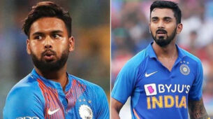 Rishabh Pant Or KL Rahul: Most Destructive Batsman