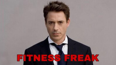 Robert Downey Jr. Is A Fitness Freak And Here’s Proof