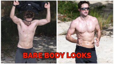 Robert Pattinson Top 5 Hottest Bare Body Looks That Will Bring You Down On Your Knees