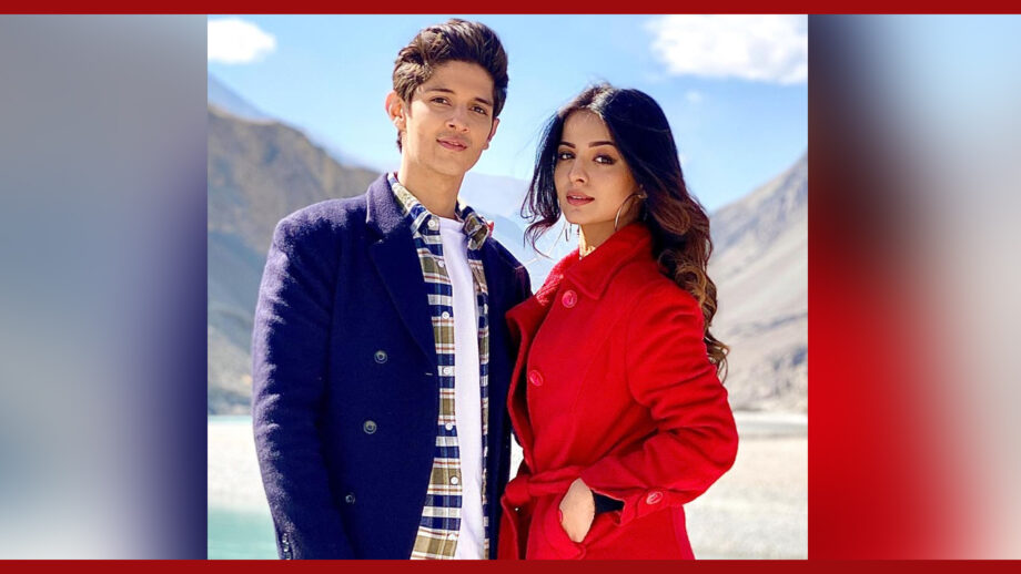 Rohan Mehra and Mahima Makwana to get romantic in ‘Main Hoon Tera’