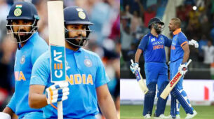 Rohit Sharma With Shikhar Dhawan Or K.L. Rahul: Which Is The Best Opening Pair?