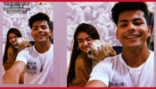 Romantic Photo: Siddharth Nigam and Anushka Sen share cute love-filled selfie, fans go crazy