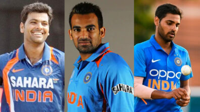 RP Singh, Zaheer Khan Or Bhuvneshwar Kumar: Who’s The Most Destructive Bowler?