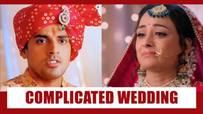 Saath Nibhaana Saathiya 2 Spoiler Alert: Complicated wedding for Anant and Gehna