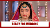 Saath Nibhaana Saathiya 2 Spoiler Alert: Gehna gets ready for her wedding