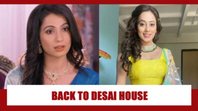 Saath Nibhaana Saathiya 2 Spoiler Alert: Kanak’s plan brings Radhika back to Desai house