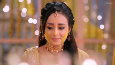 Saath Nibhaana Saathiya 2  Written Update S02 Ep 47 11th December 2020: Gehna’s Haldi ritual