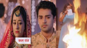 Saath Nibhaana Saathiya 2  Written Update S02 Ep 57 23rd December 2020: Radhika burns Anant’s memories