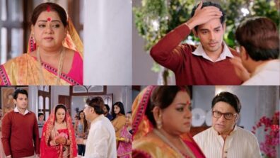 Saath Nibhaana Saathiya 2  Written Update S02 Ep60 26th December 2020: Praful Performs Gehna’s Griha Pravesh