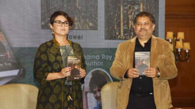 Sabarna Roy’s Book “Etchings of the First Quarter of 2020” Launched