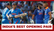Sachin Tendulkar And Sehwag Or Rohit Sharma And Shikhar Dhawan: Which Is India’s Best Opening Pair?