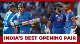 Sachin Tendulkar And Sehwag Or Rohit Sharma And Shikhar Dhawan: Which Is India’s Best Opening Pair?