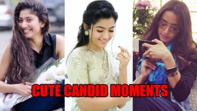 Sai Pallavi, Rashmika Mandanna, Shraddha Kapoor: Cute Candid Moments For Fans